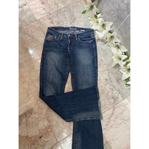 Cruel Girl Denim - Cruel juniors jeans size 17 bootcut